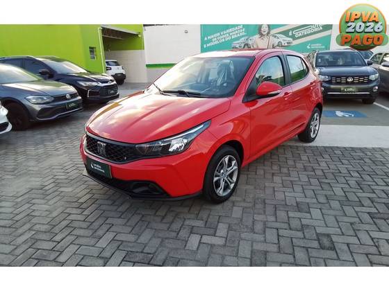 FIAT ARGO 1.0 FIREFLY FLEX DRIVE MANUAL FIAT ARGO 1.0 FIREFLY FLEX DRIVE MANUAL
